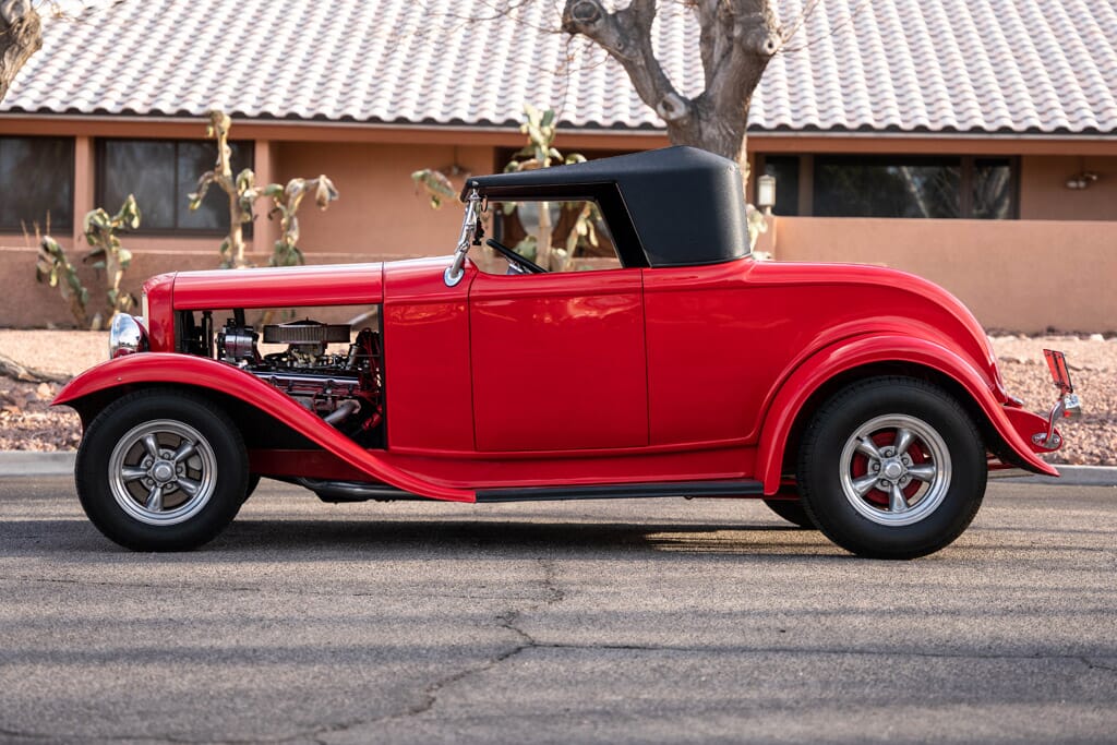 1932 Ford Hot Rod Replica for sale